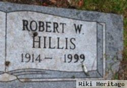 Robert W. Hillis