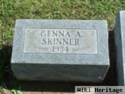 Genna Ann Skinner