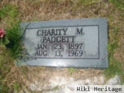 Charity M. Padgett