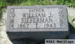 William J Sieferman