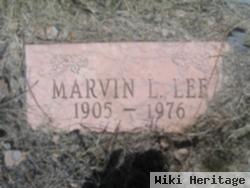 Marvin L Lee