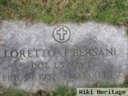 Loretto J. Bersani