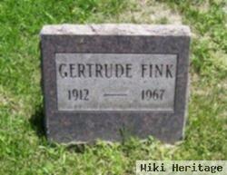 Gertrude Maybelle Fink