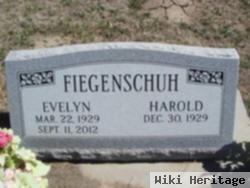 Evelyn Yost Fiegenschuh