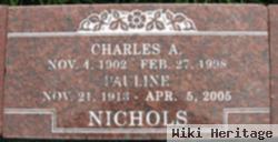 Charles Amos Nichols