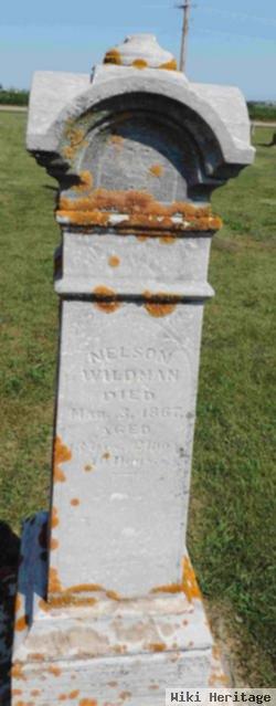 Nelson Wildman