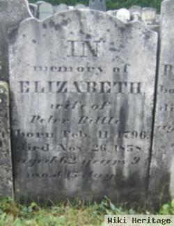 Elizabeth Koontz Bittle