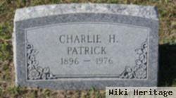 Charlie H. Patrick