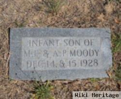 Infant Son Moody