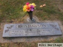 Frances Evelyn Hall Kristianson