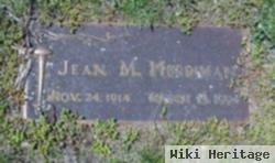 Jean M. Philpott Herriman