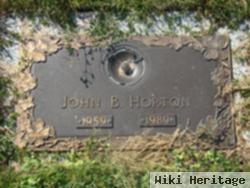 John B. Horton