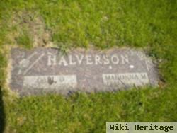 Carl O. Halverson