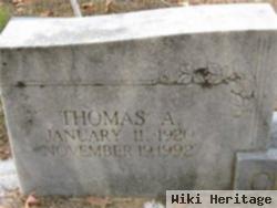 Thomas A. Chelette