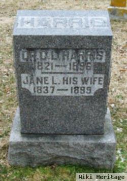 Jane L. Pell Harris