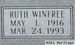 Ruth Winfree Reynolds