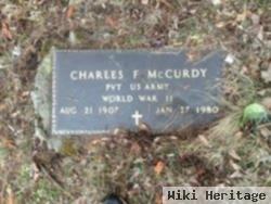 Charles F. Mccurdy