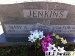 Mary A Jenkins