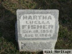 Martha Luella Fisher