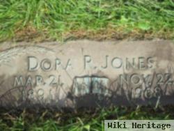 Dora Ruth Harper Jones