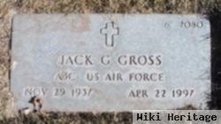 Jack G Gross