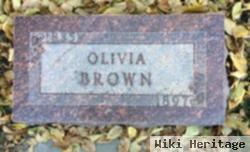 Olivia Brown