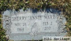 Sherry Ann "annie" Ward