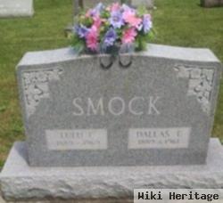 Dallas E. Smock