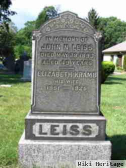 Elizabeth Kramb Leiss