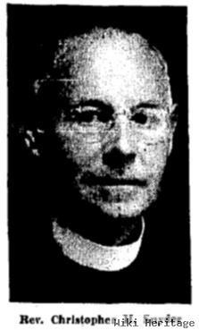 Rev Christopher H. Snyder