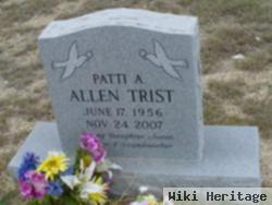 Patti Ann Allen Trist