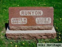 James Milton Runyon