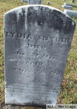 Lydia Snyder
