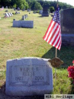 Wilbur E. Reese