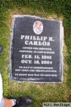 Phillip R Carlos