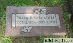 Della Estell Pavey Stites