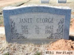 Janet George