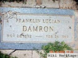 Franklin Lucian Damron