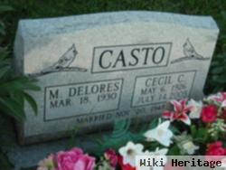 Cecil Clyde Casto