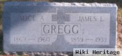 James L Gregg