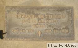 Sgt Howard Lee Collins