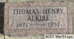 Thomas Henry Alkire