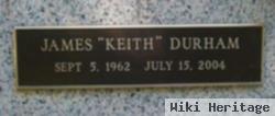 James "keith" Durham