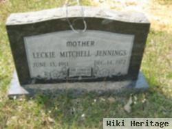 Leckie Mitchell Jennings