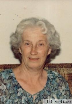 Cynthia May Caldwell Spaulding