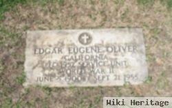 Edgar Eugene Oliver