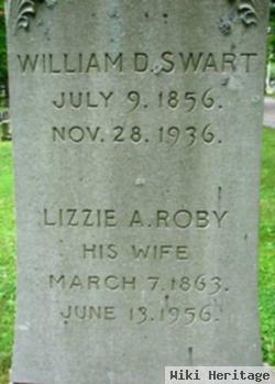 Lizzie Appleton Roby Swart