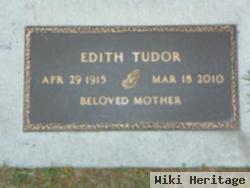 Edith Tudor