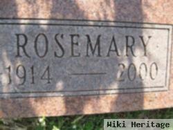 Rosemary K. Smith Cors