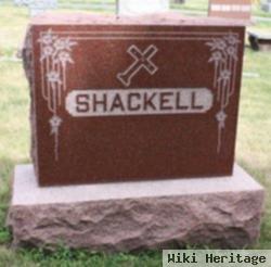 Charles R Shackell